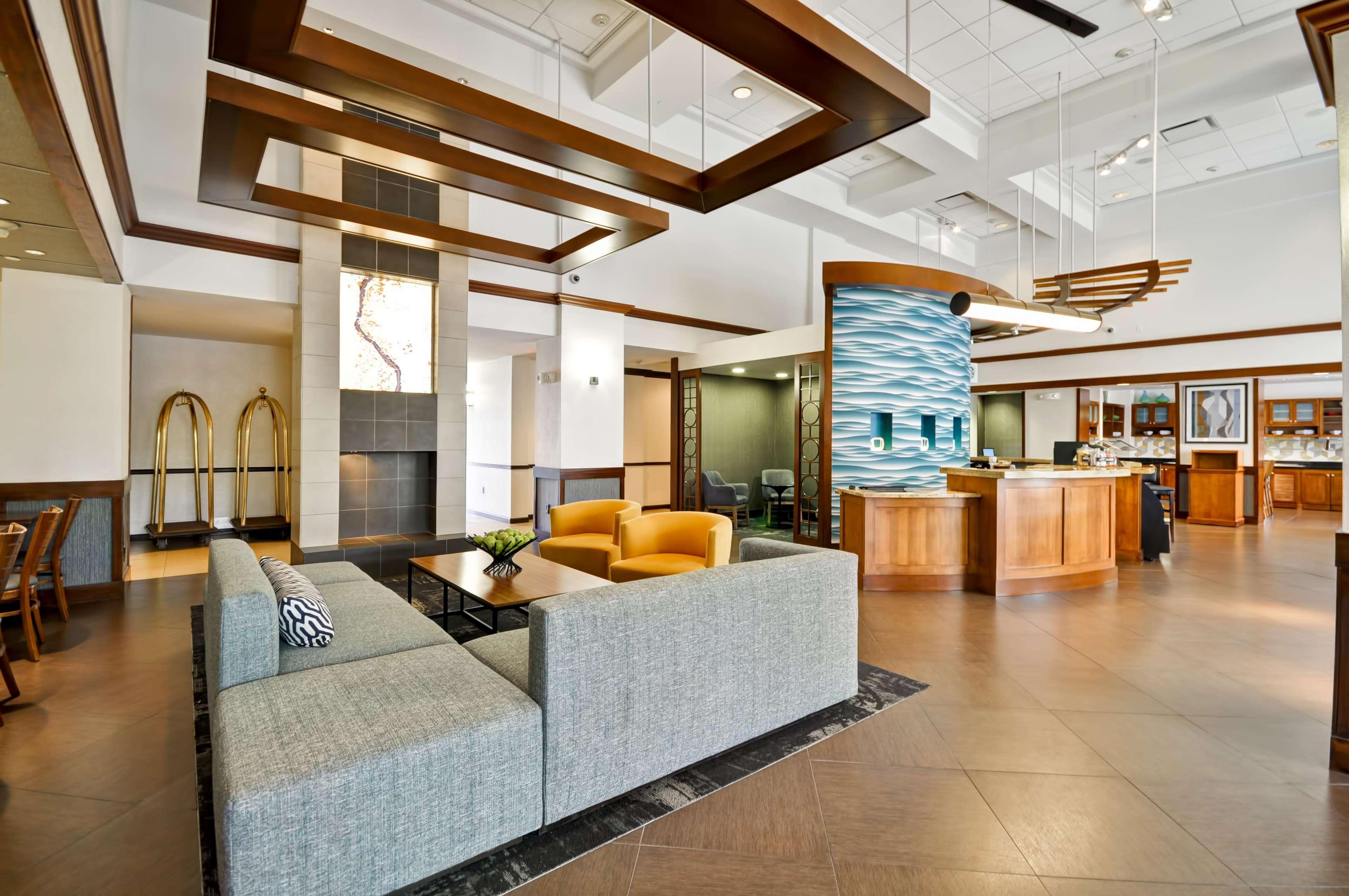 Hyatt Place Albuquerque Uptown Екстериор снимка