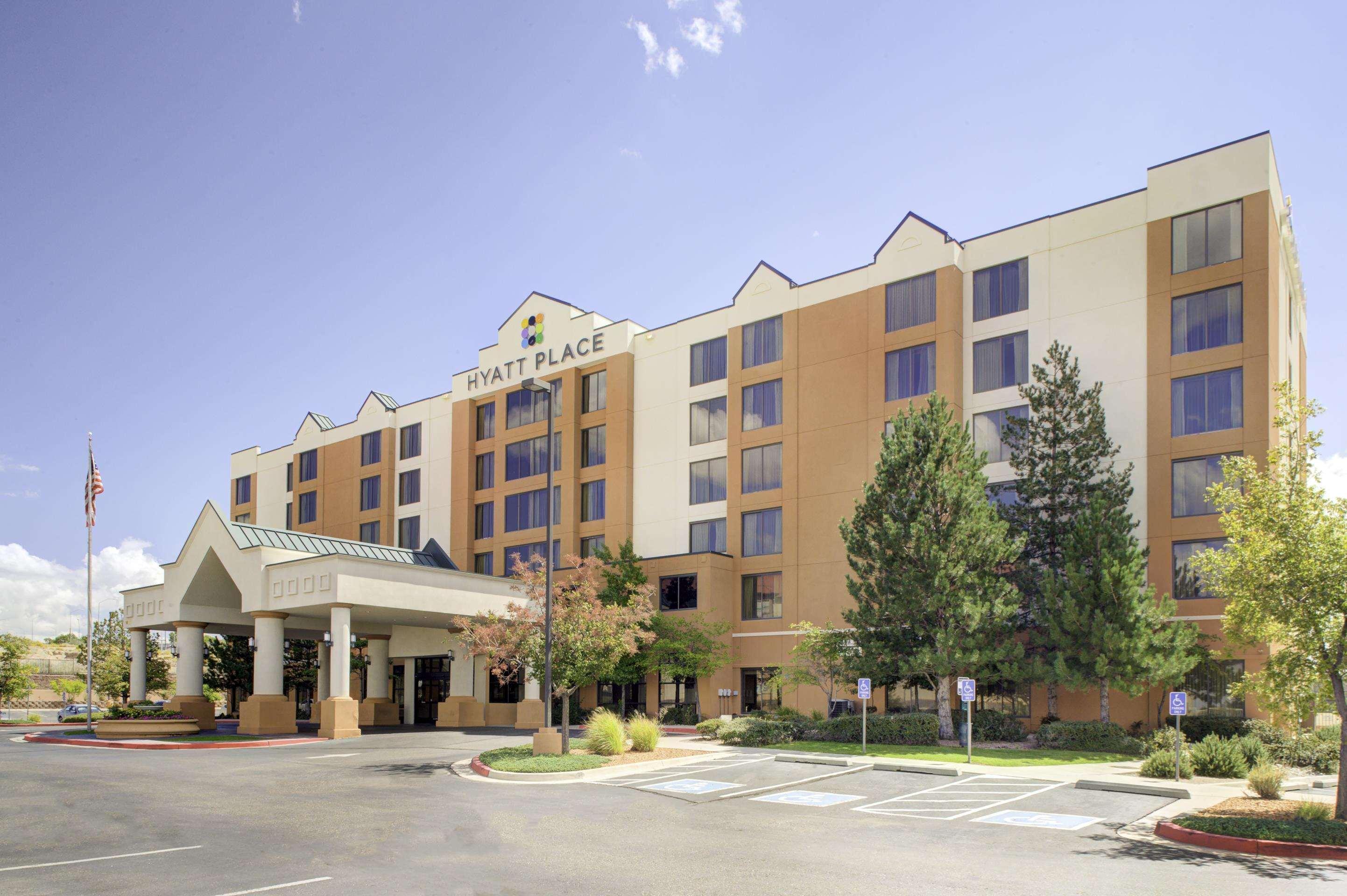 Hyatt Place Albuquerque Uptown Екстериор снимка