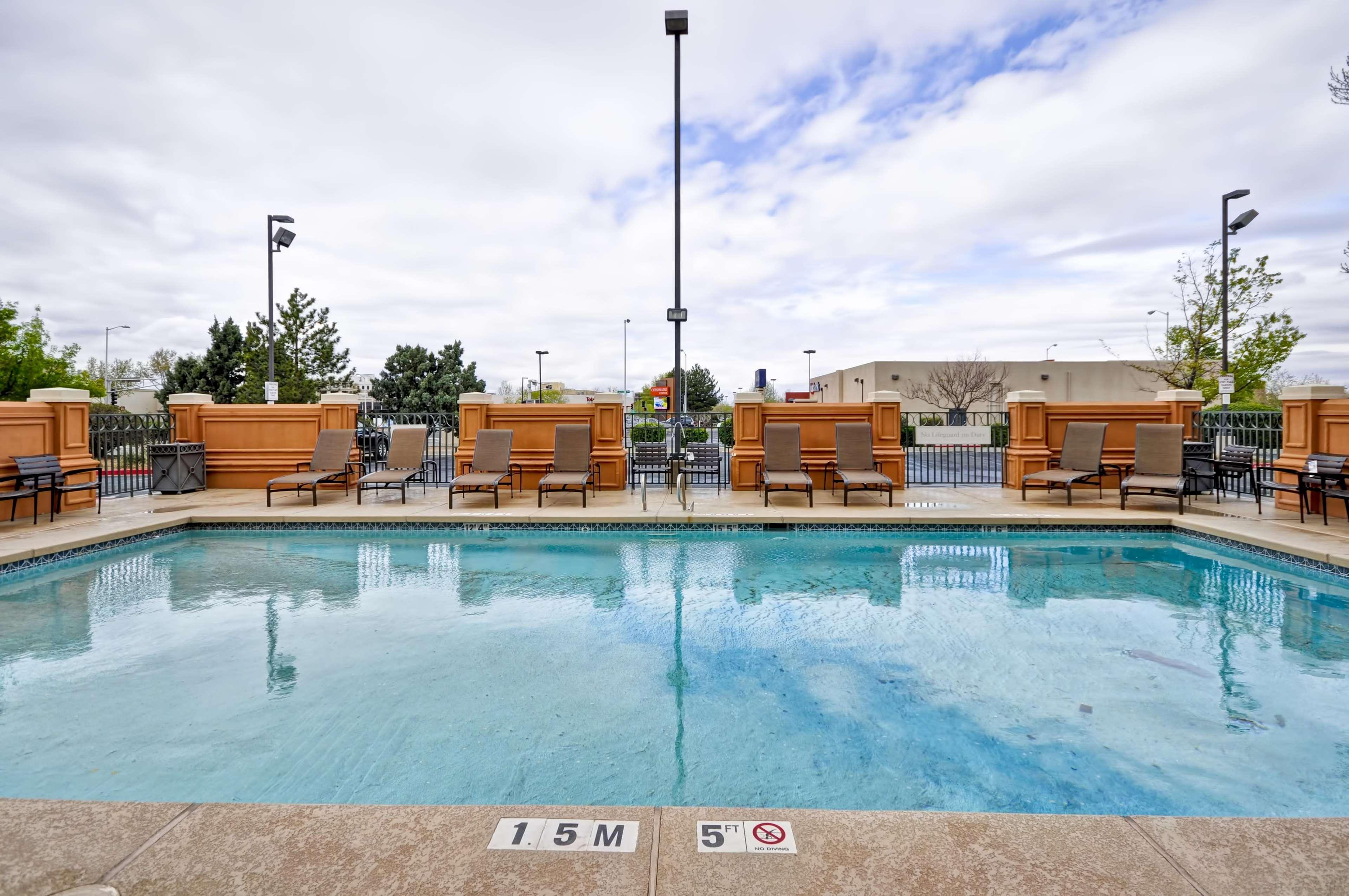 Hyatt Place Albuquerque Uptown Екстериор снимка