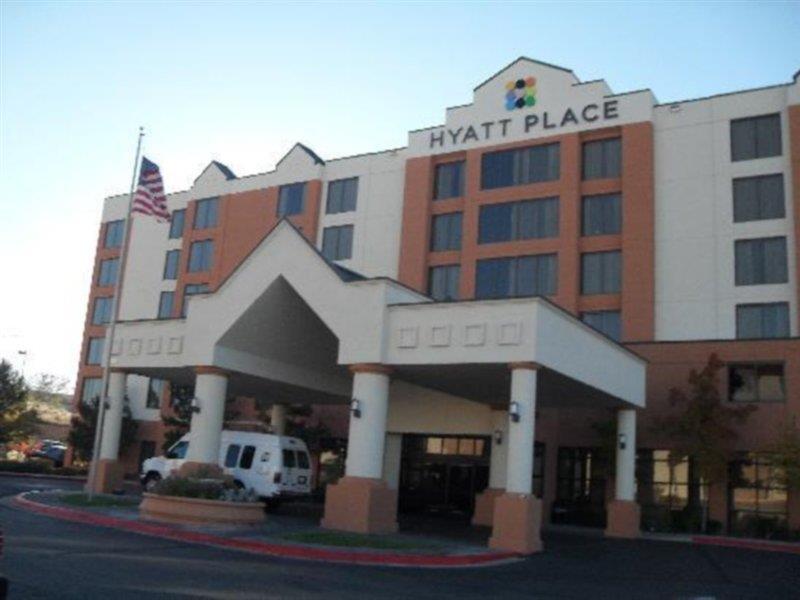 Hyatt Place Albuquerque Uptown Екстериор снимка