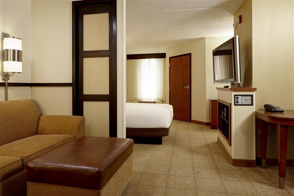 Hyatt Place Albuquerque Uptown Стая снимка