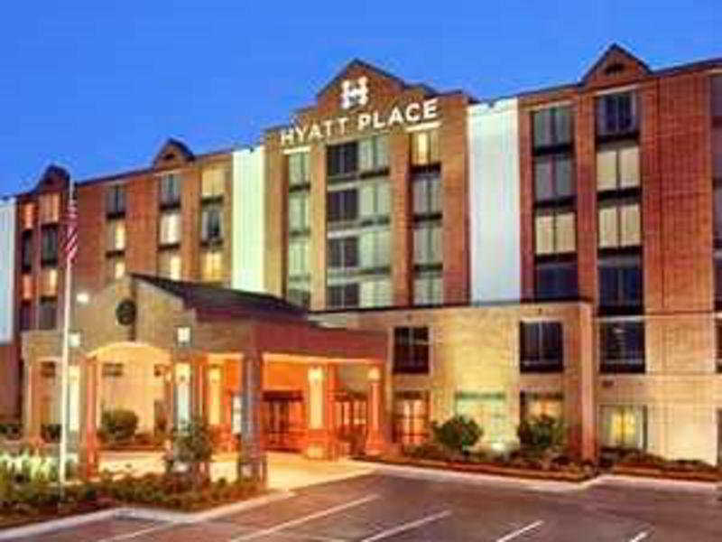 Hyatt Place Albuquerque Uptown Екстериор снимка