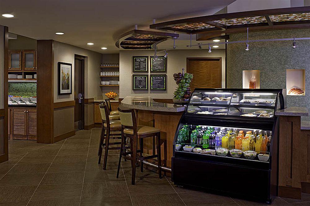 Hyatt Place Albuquerque Uptown Ресторант снимка